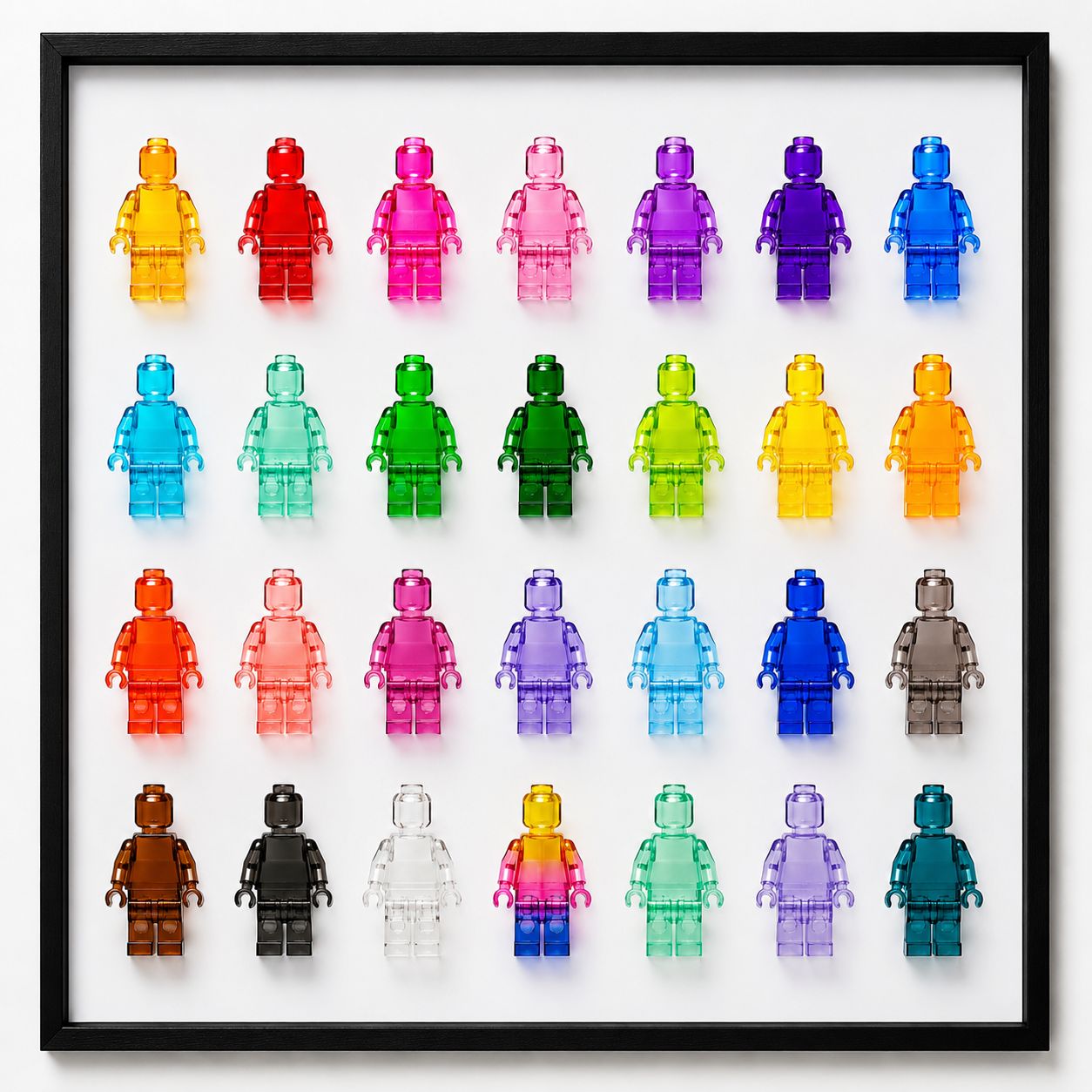 Mini-Figure Spectrum