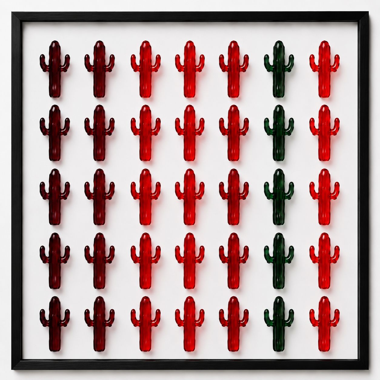 Saguaro Mono — Rouge