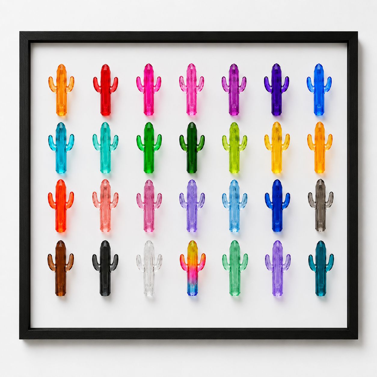 Saguaro Mono — Spectrum